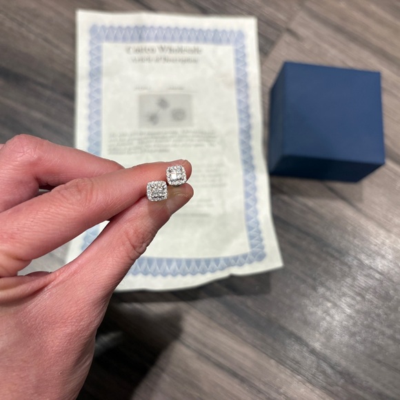 Costco Jewelry - Costco Stud Earrings